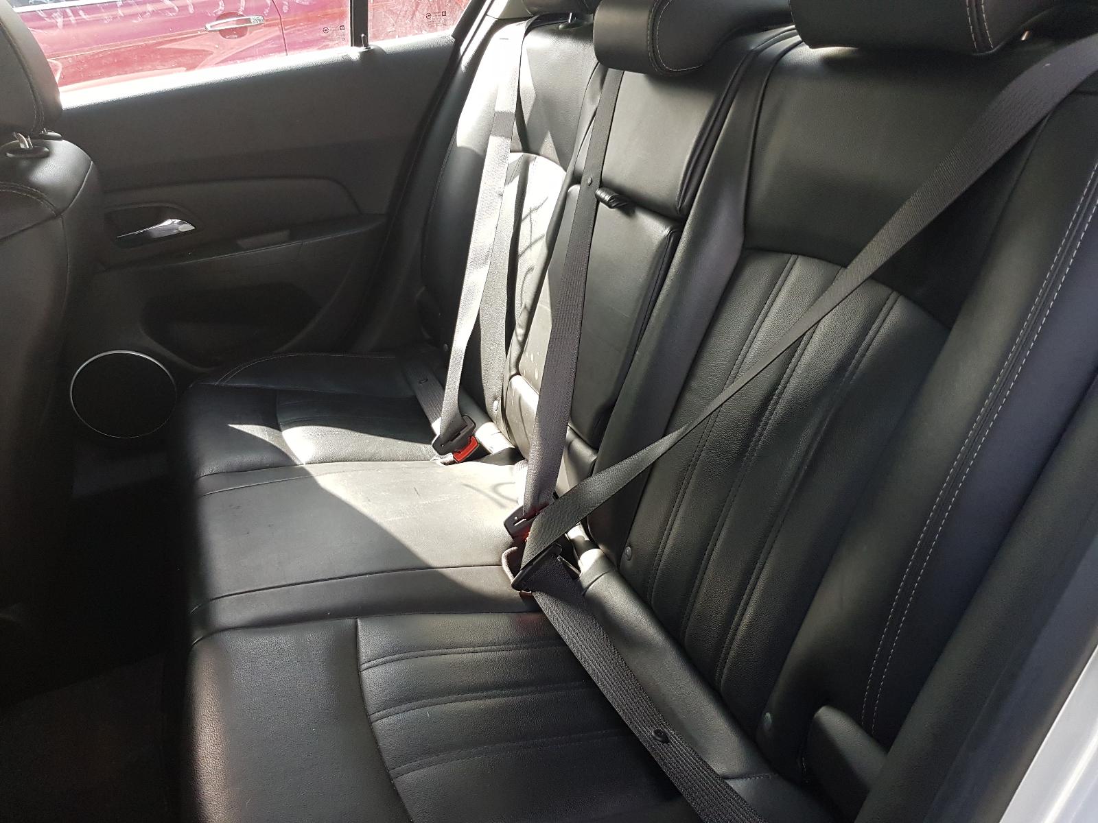 Holden Cruze - 2009-Present