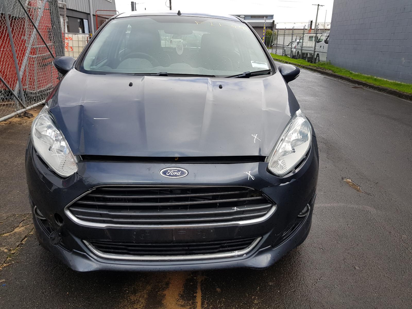 Ford Fiesta - WZ 2013-Present