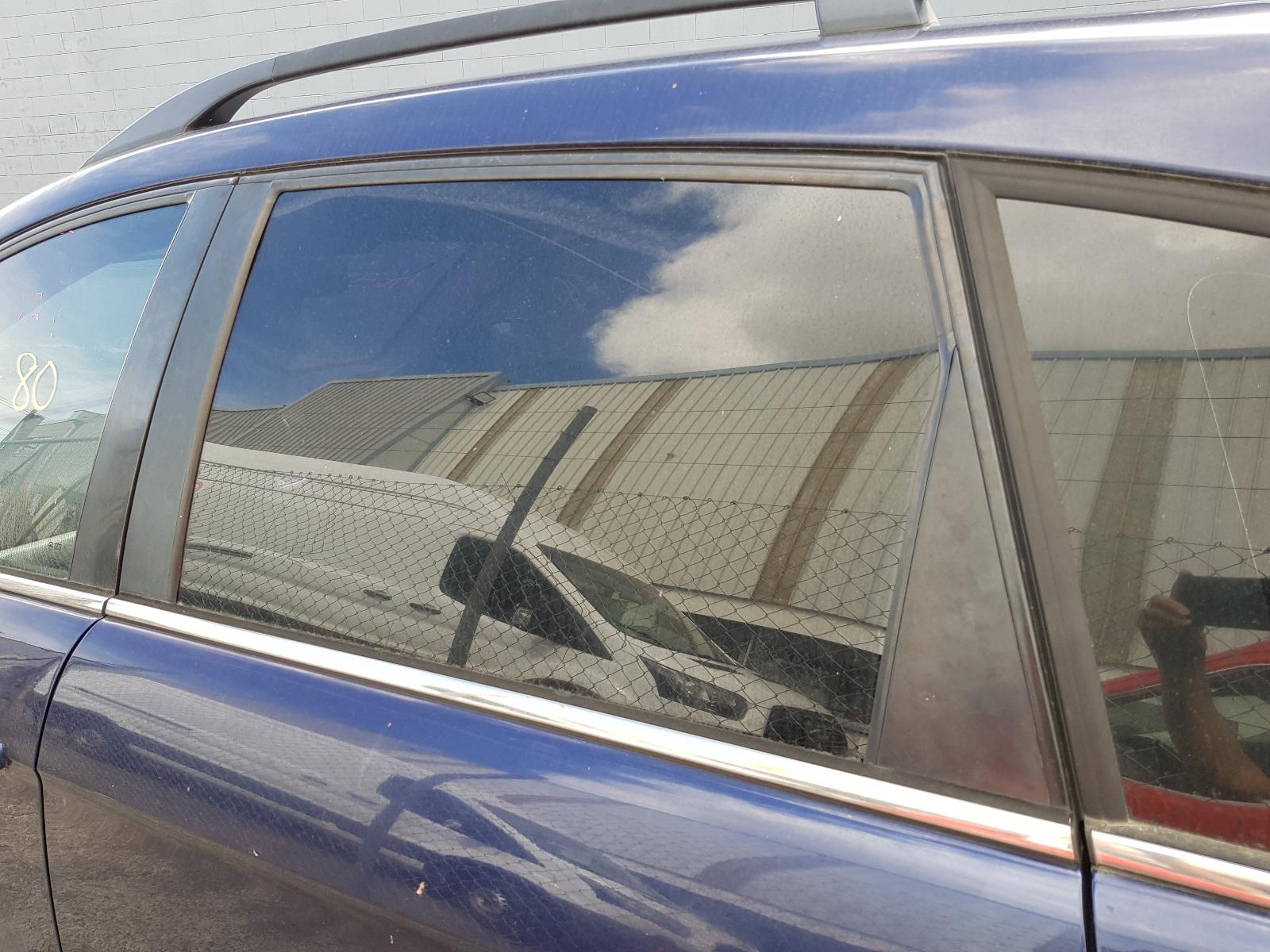 Holden Captiva - Captiva 7 2006-2011