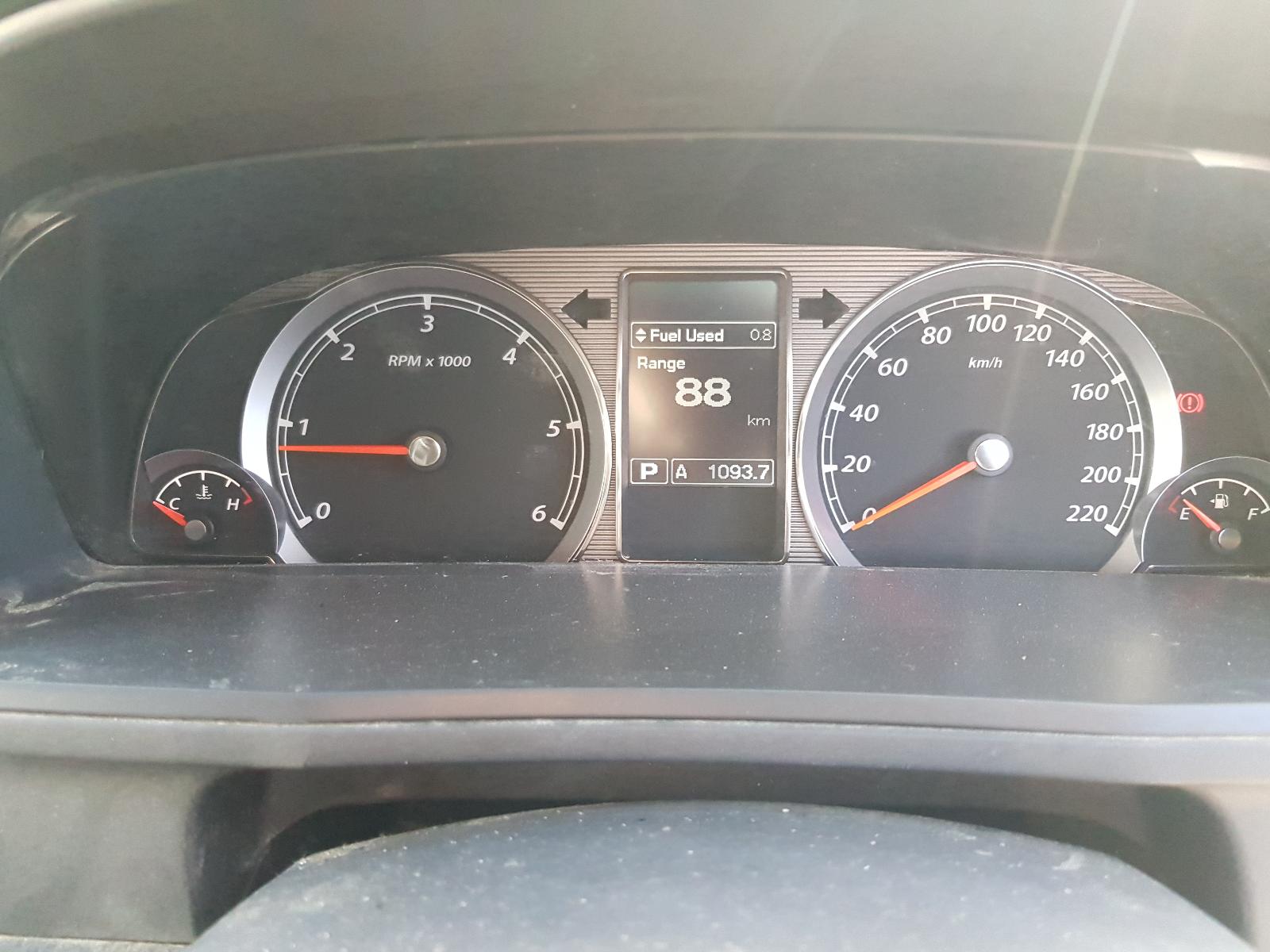 Ford Territory - SZ 2011-Present