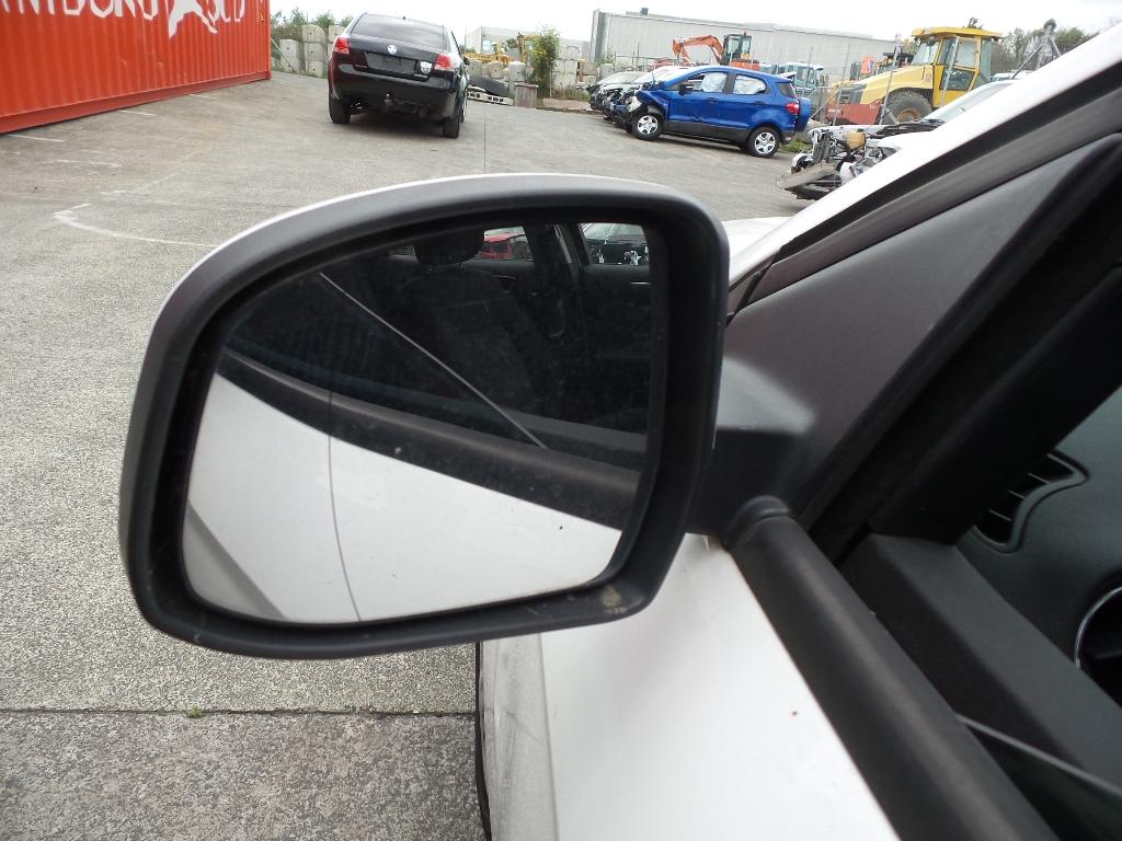 Ford Mondeo - MA-MB 2007-2010