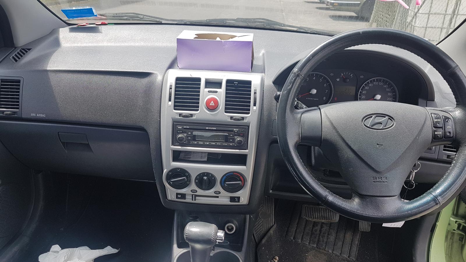 Hyundai Getz - BT51 2002-2010