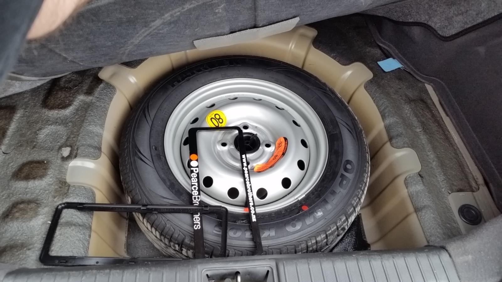 Holden Epica - 2008-Present