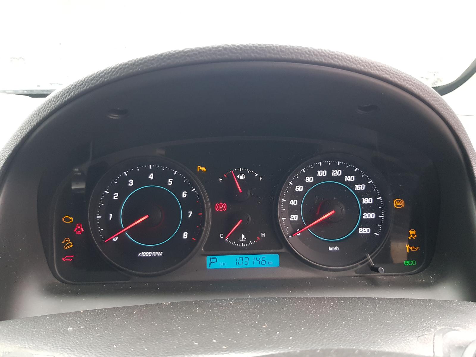 Holden Captiva - Captiva 7 2011-Present