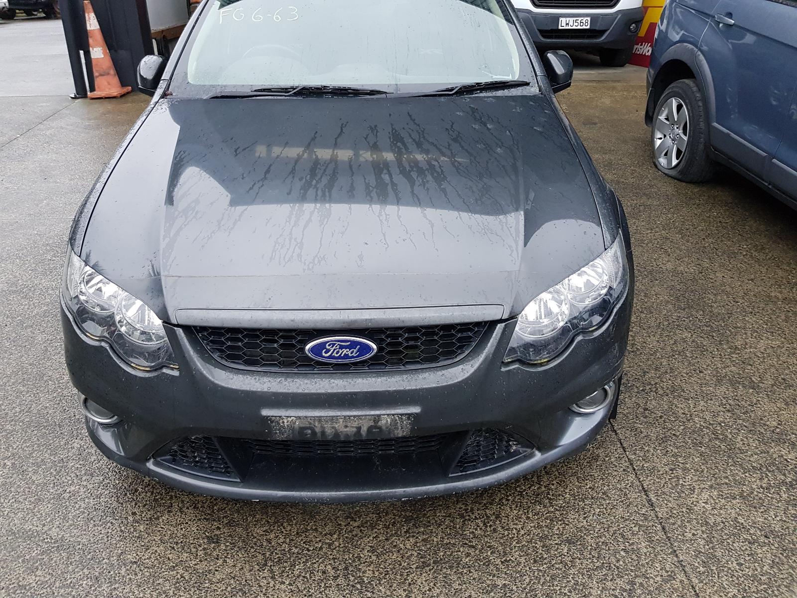 Ford Falcon - FG-FGX 2008-2016