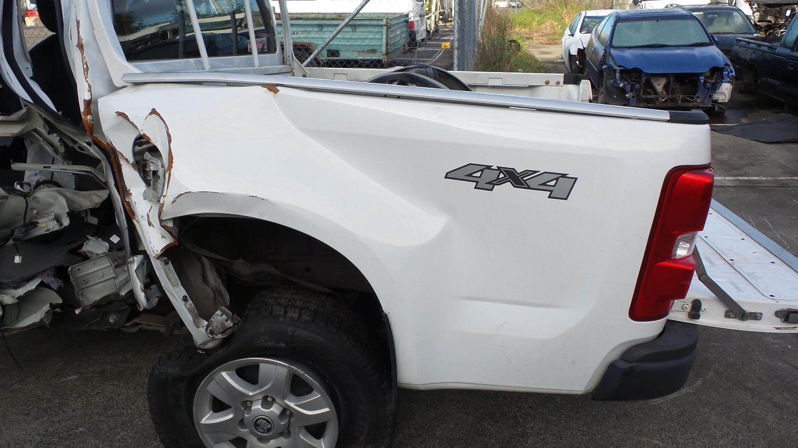 Holden Colorado - RG 2012 -2016