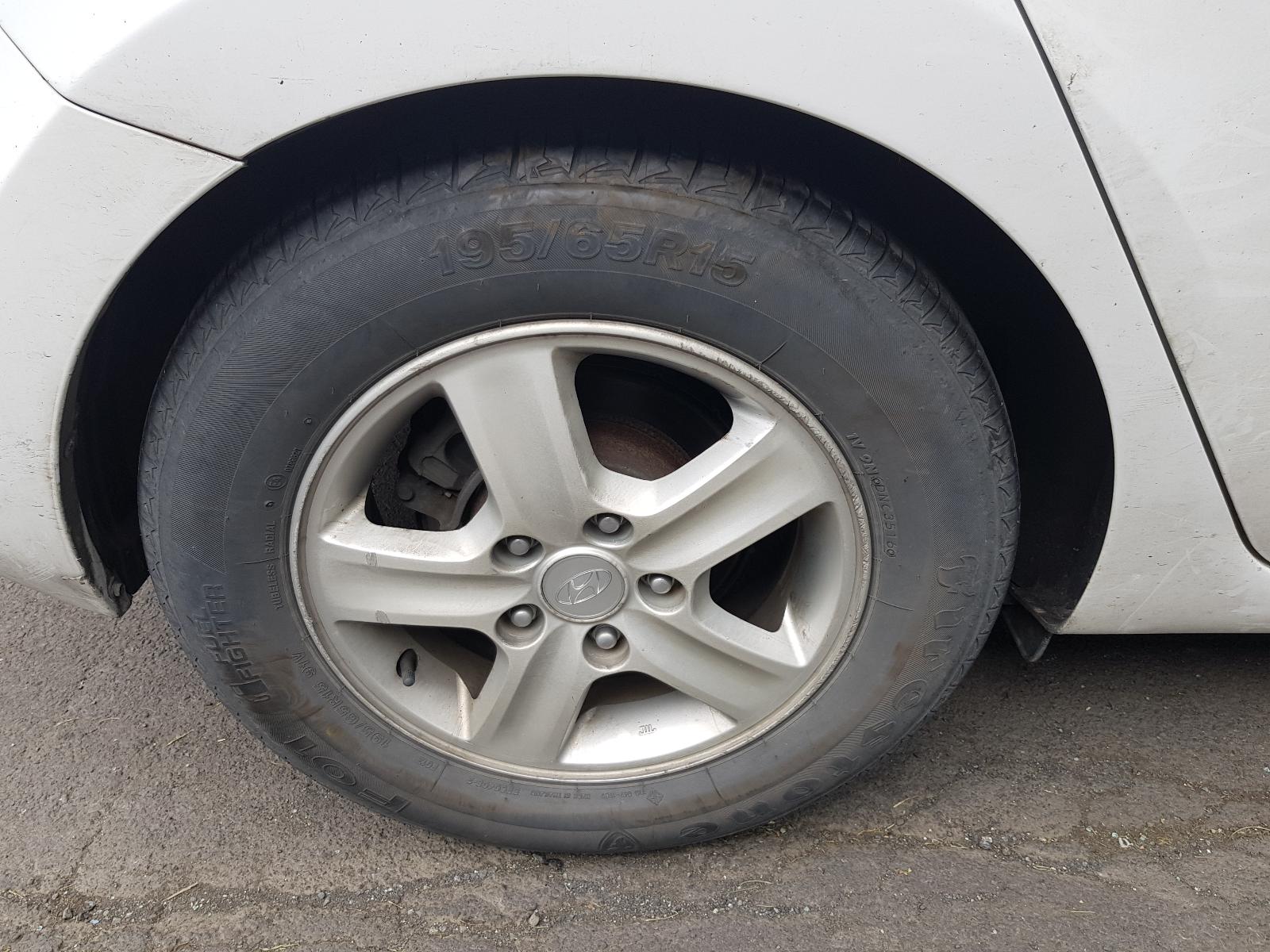 Hyundai i30 - 2007-2016