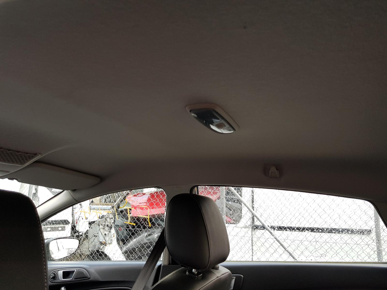 Ford Fiesta - WZ 2013-Present