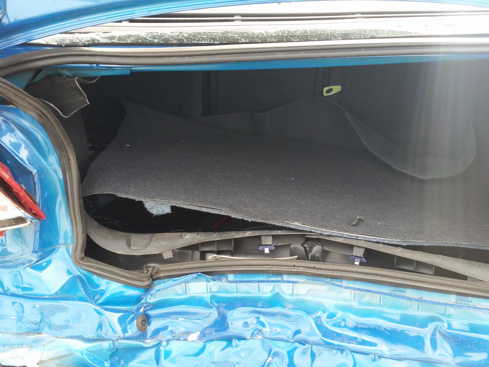 Holden Commodore - VF 2013-Present