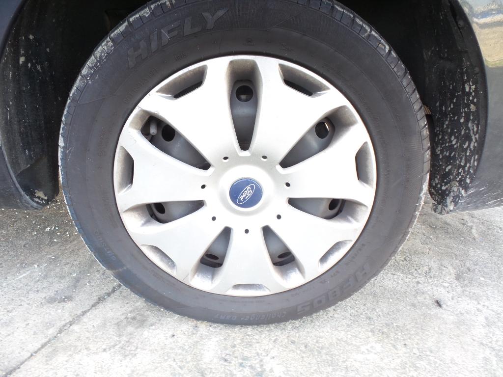 Ford Mondeo - MA-MB 2007-2010