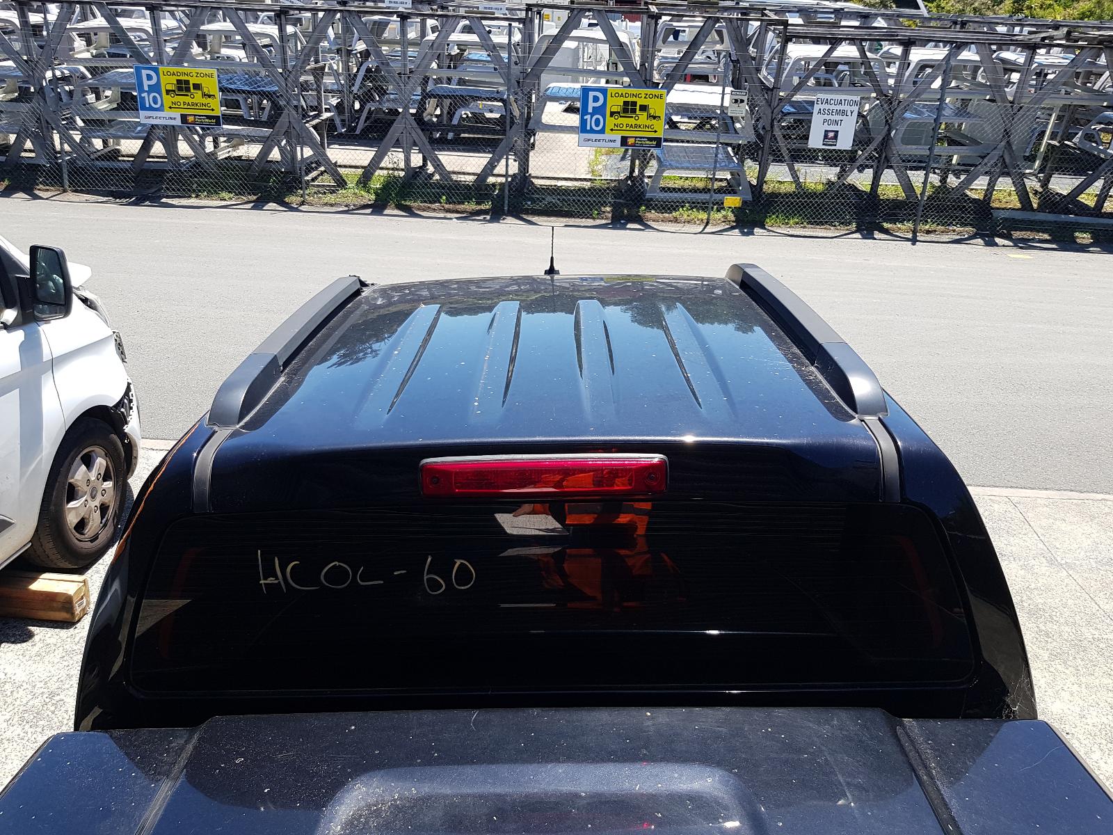 Holden Colorado - RG 2012 -2016