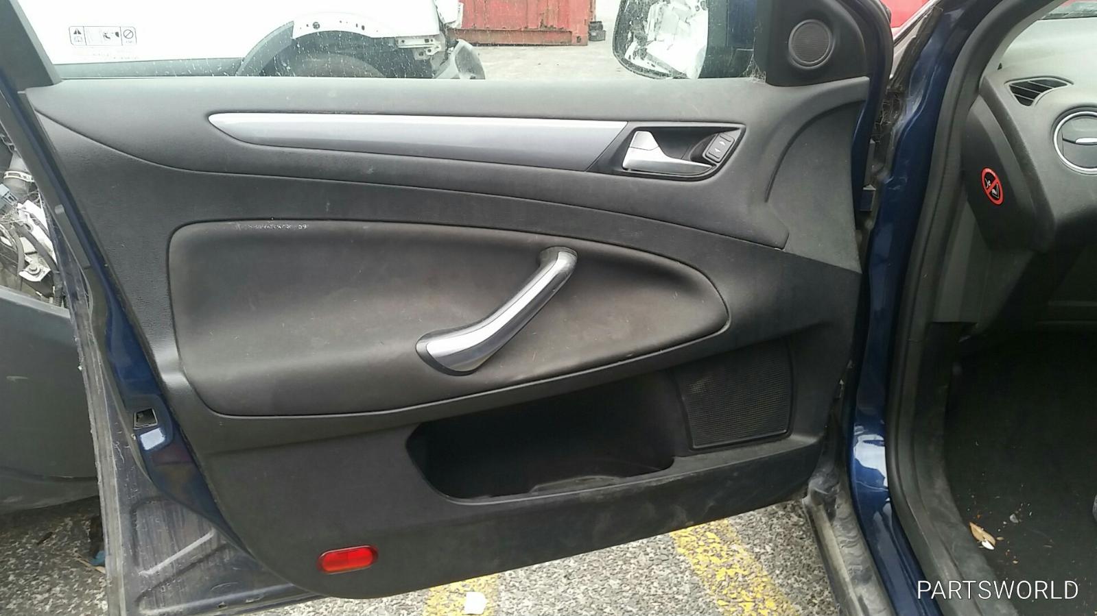 Ford Mondeo - MA-MB 2007-2010