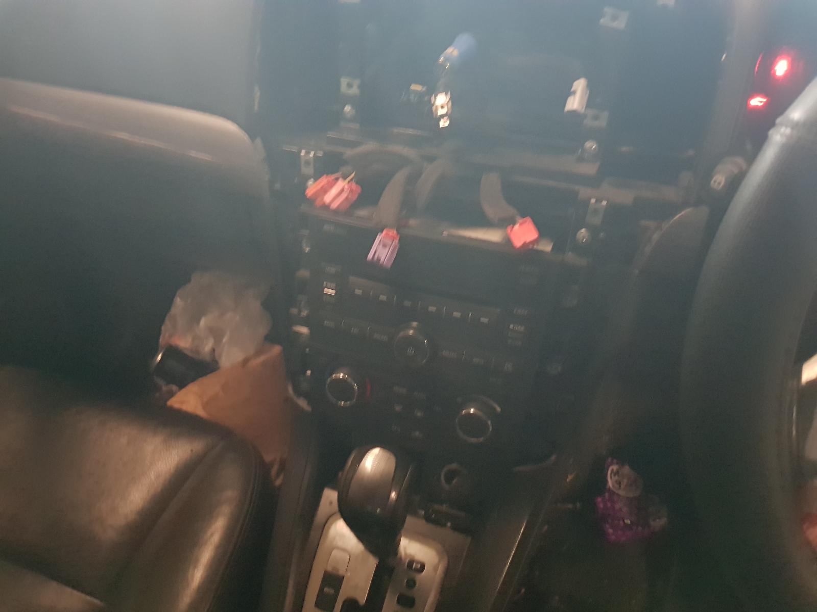 Holden Captiva - Captiva 7 2006-2011