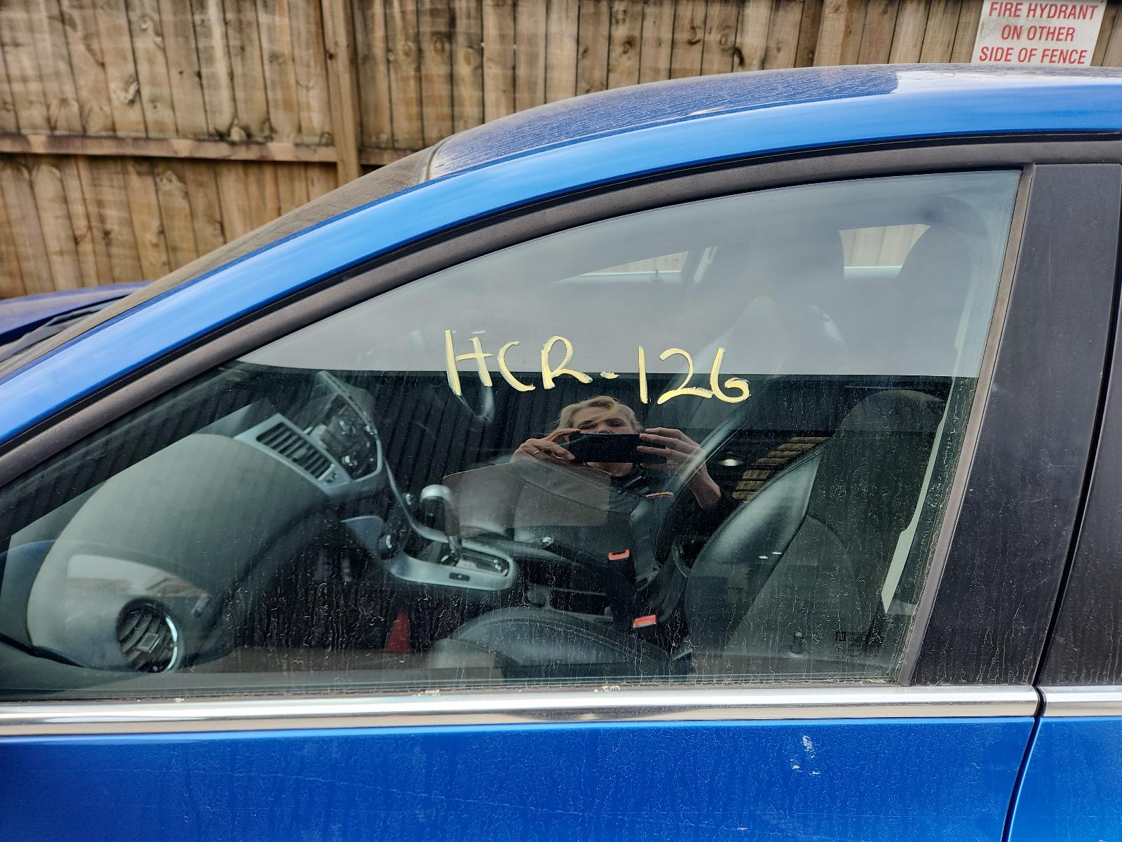 Holden Cruze - 2009-Present