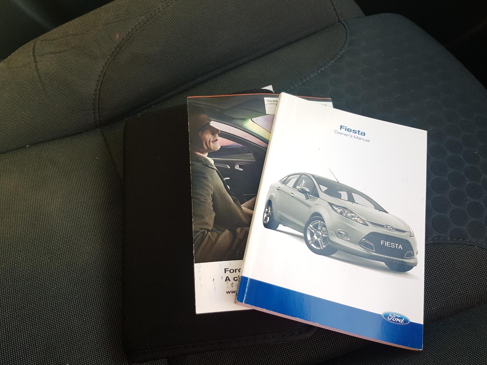 Ford Fiesta - MK VI 2008-Present