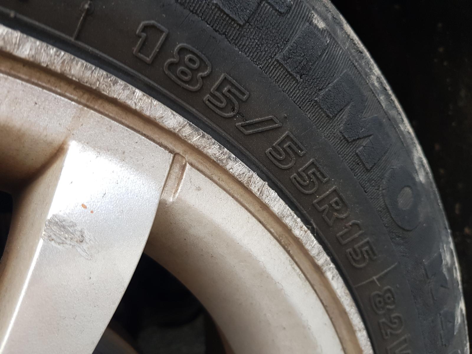 Holden Barina - TK 05-11