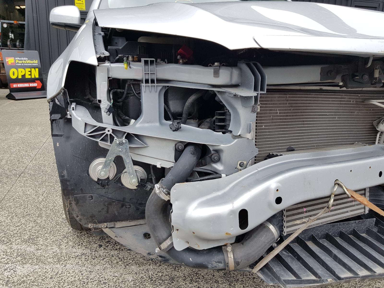 Ford Falcon - FG-FGX 2008-2016