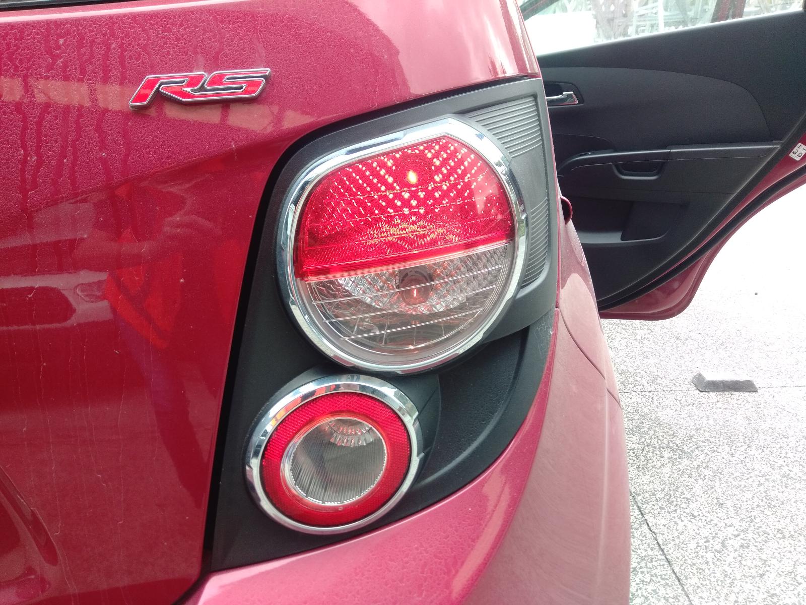 Holden Barina - TM 2011-Present