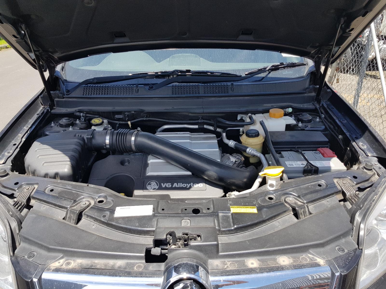 Holden Captiva - Captiva 7 2006-2011