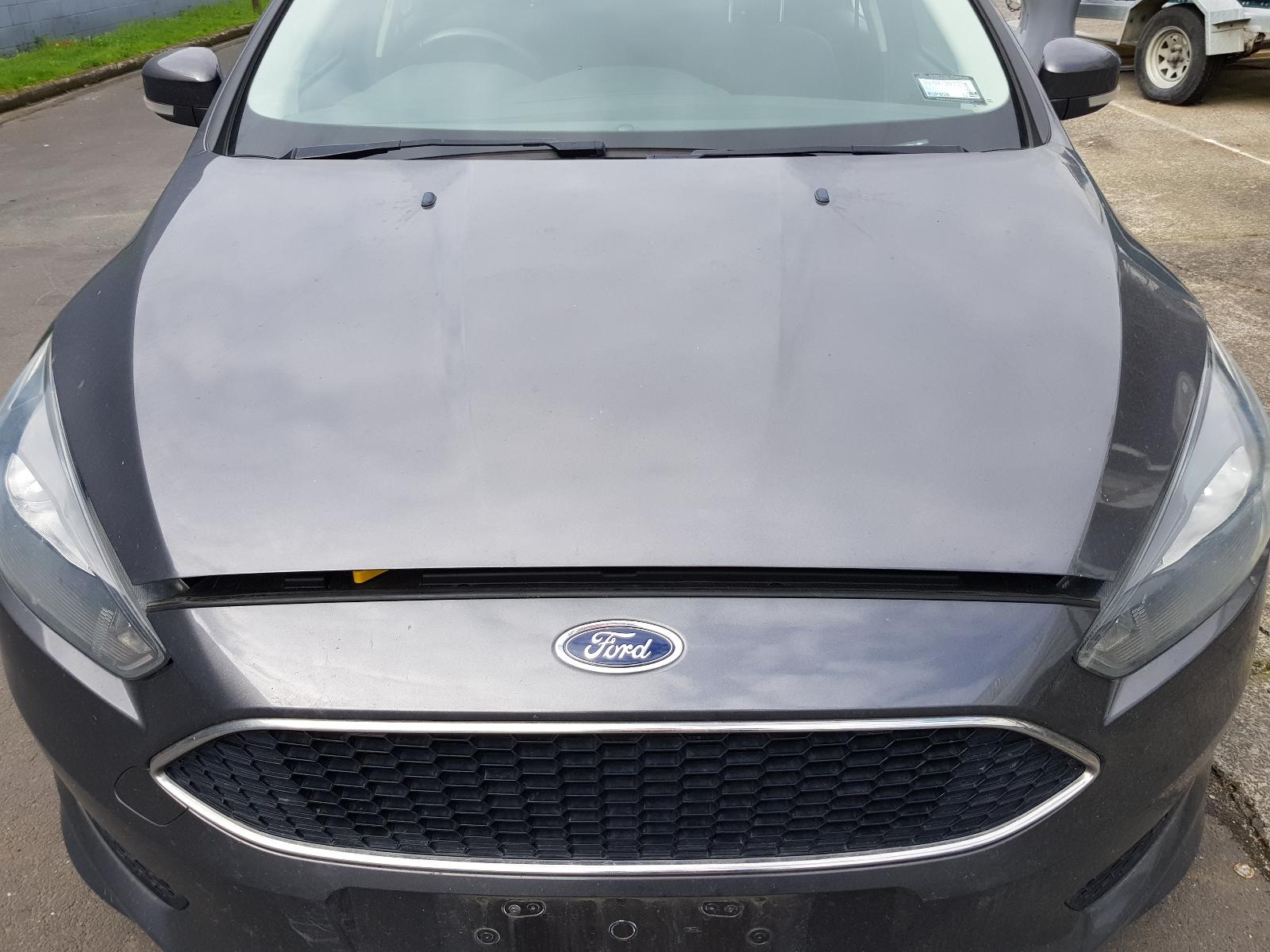 Ford Focus - LZ 2015-2017