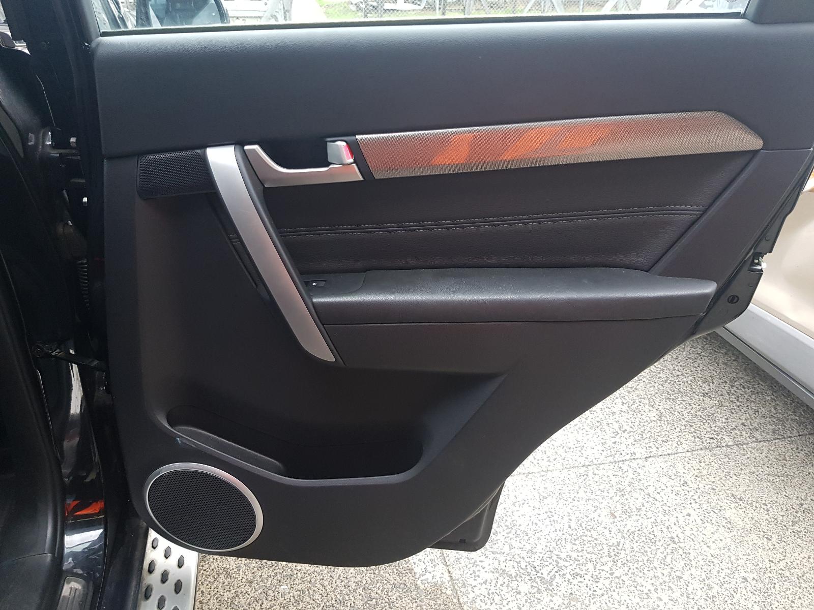 Holden Captiva - Captiva 7 2011-Present