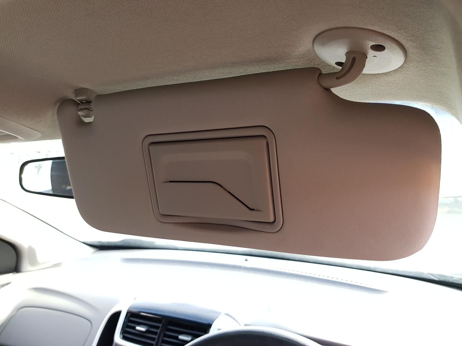 Holden Barina - TK 2005-2011