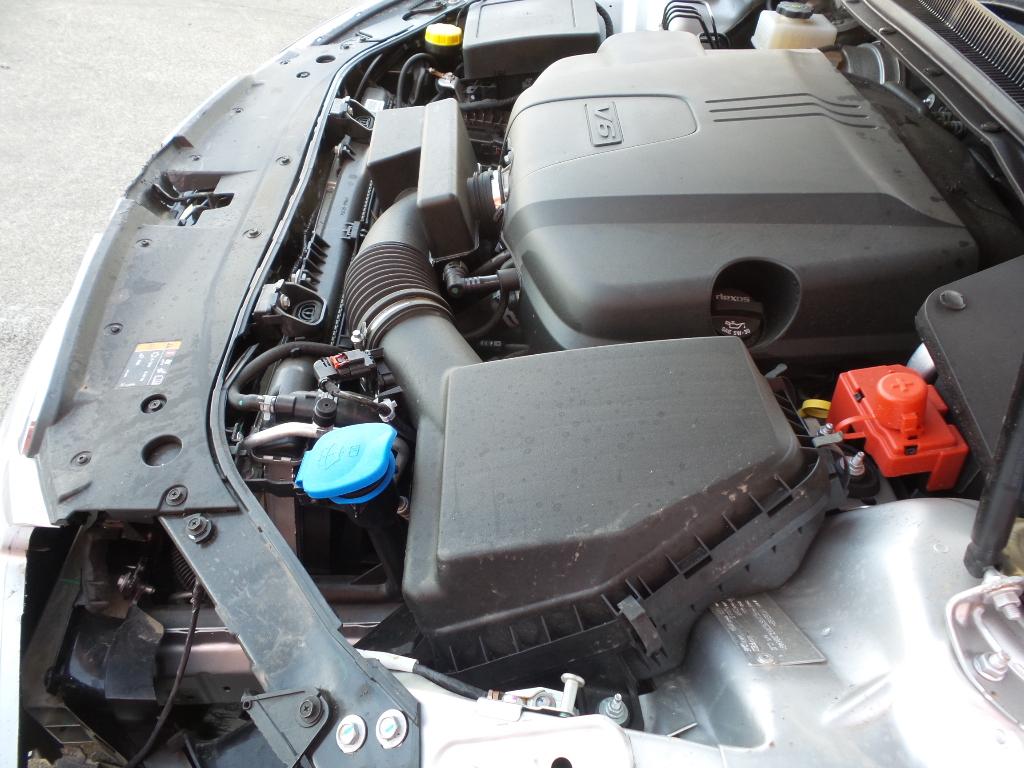 Holden Commodore - VF 2013-Present