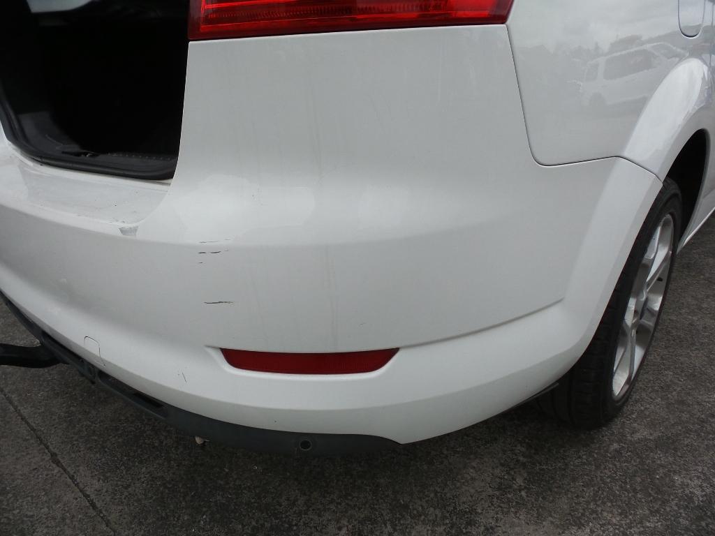 Ford Mondeo - MA-MB 2007-2010