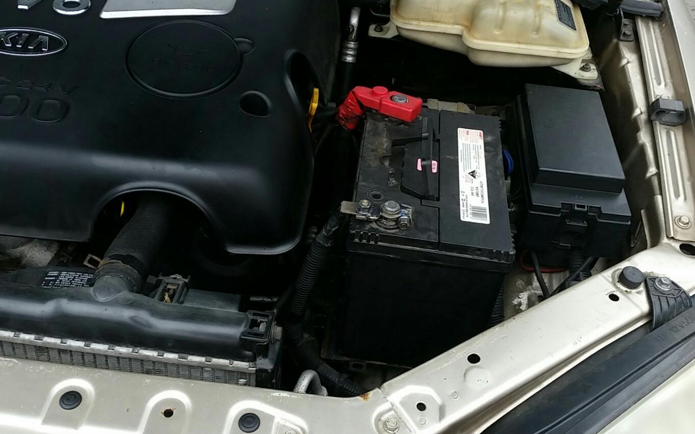 KIA Sorento - 1st Gen 2002-2009