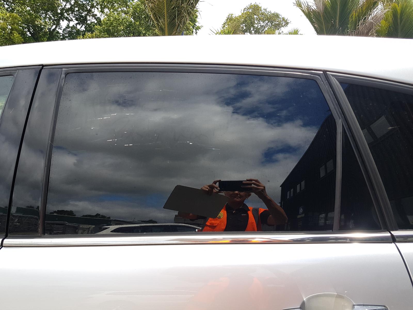 Holden Captiva - Captiva 7 2011-Present