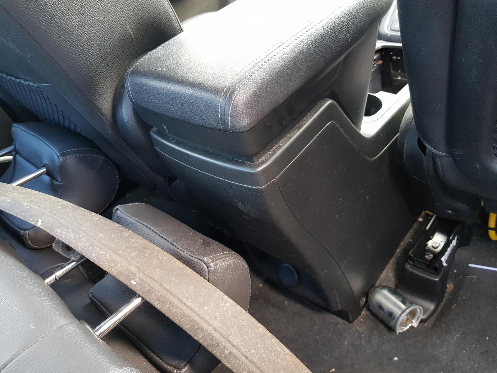 Holden Captiva - Captiva 7 2011-Present