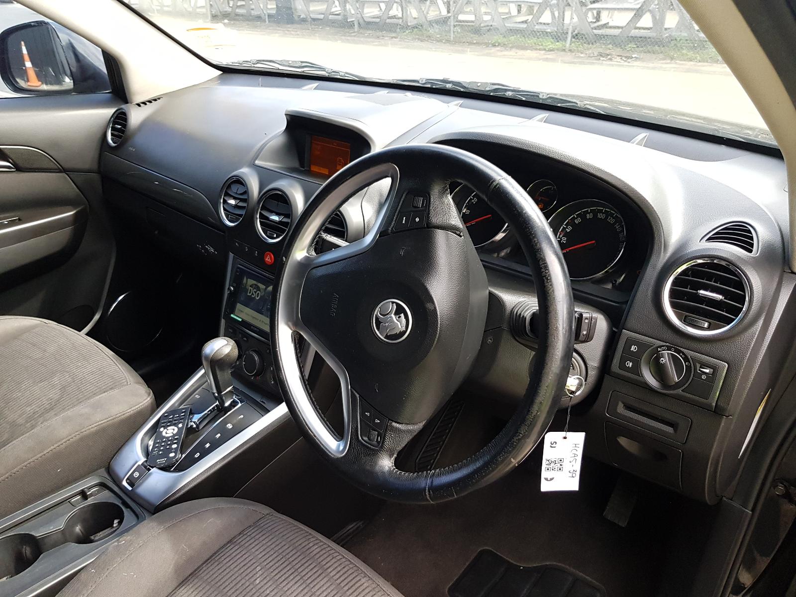 Holden Captiva - Captiva 5 2006-2011