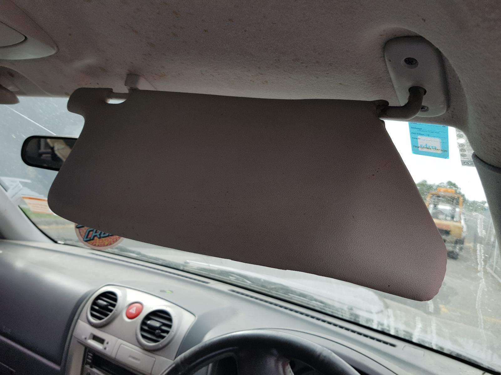 Holden Colorado - RC 2008-2011