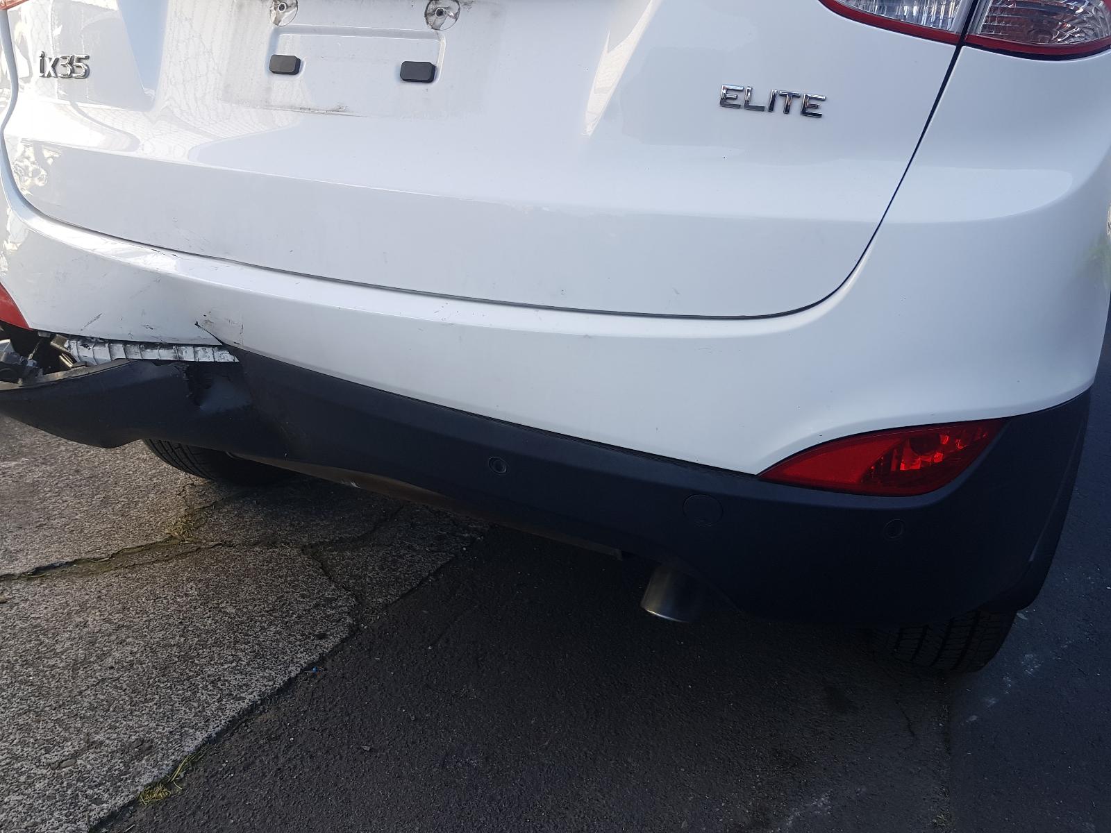 Hyundai ix35 - 2010-2015