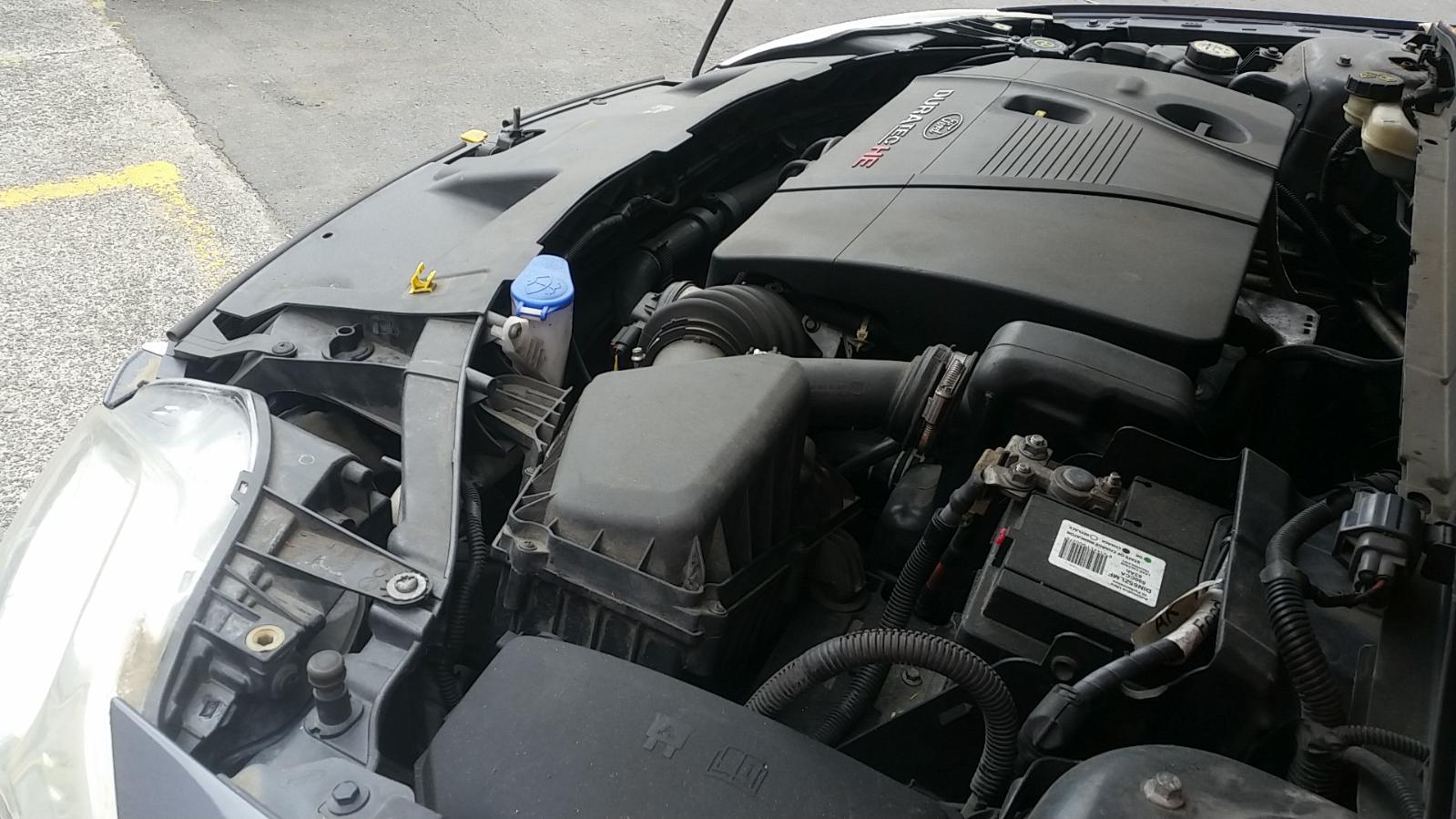 Ford Mondeo - MA-MB 2007-2010