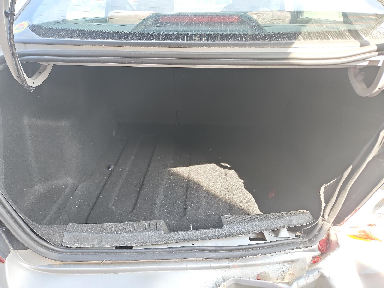 Holden Barina - TM 2011-Present