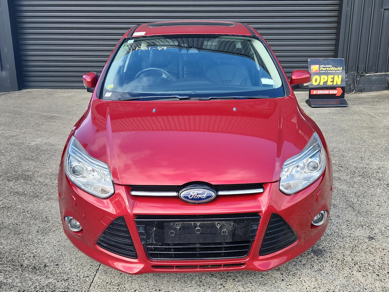 Ford Focus - LW 2011-2015