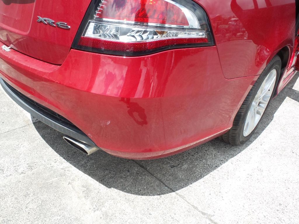 Ford XR6 - FG-FGX 2008-2016