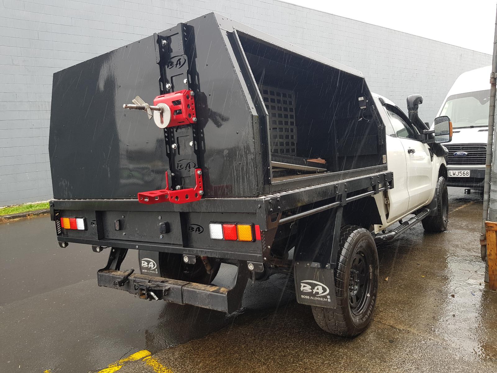 Ford Ranger - PX/PX2 2011-2017