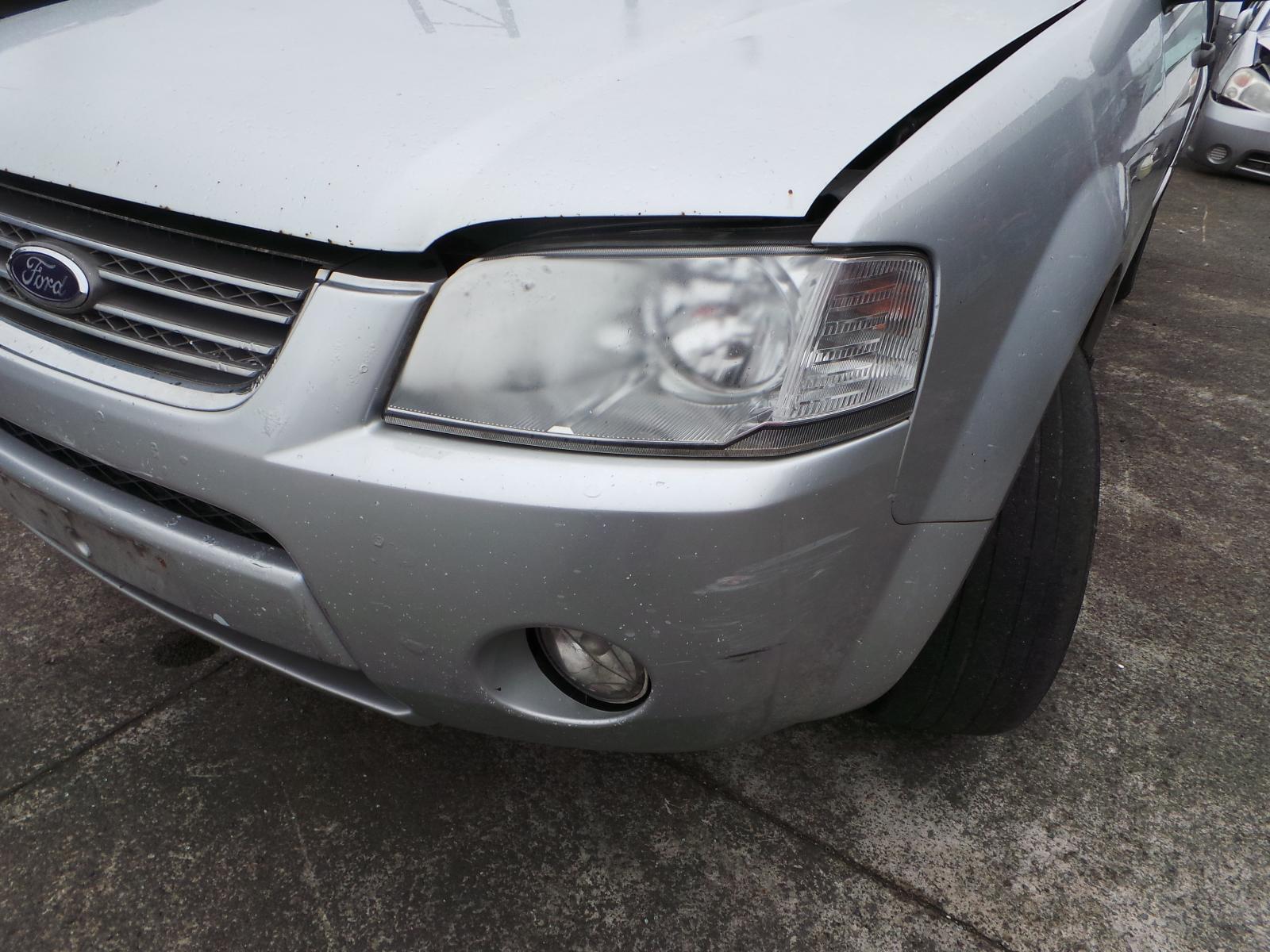 Ford Territory - SX 2004-2005