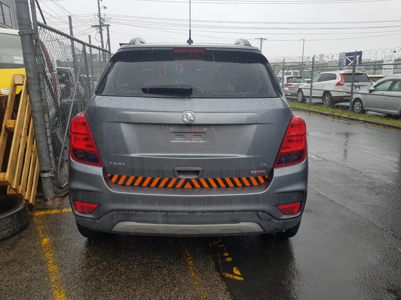 Holden Trax - TJ Series 2013-Present