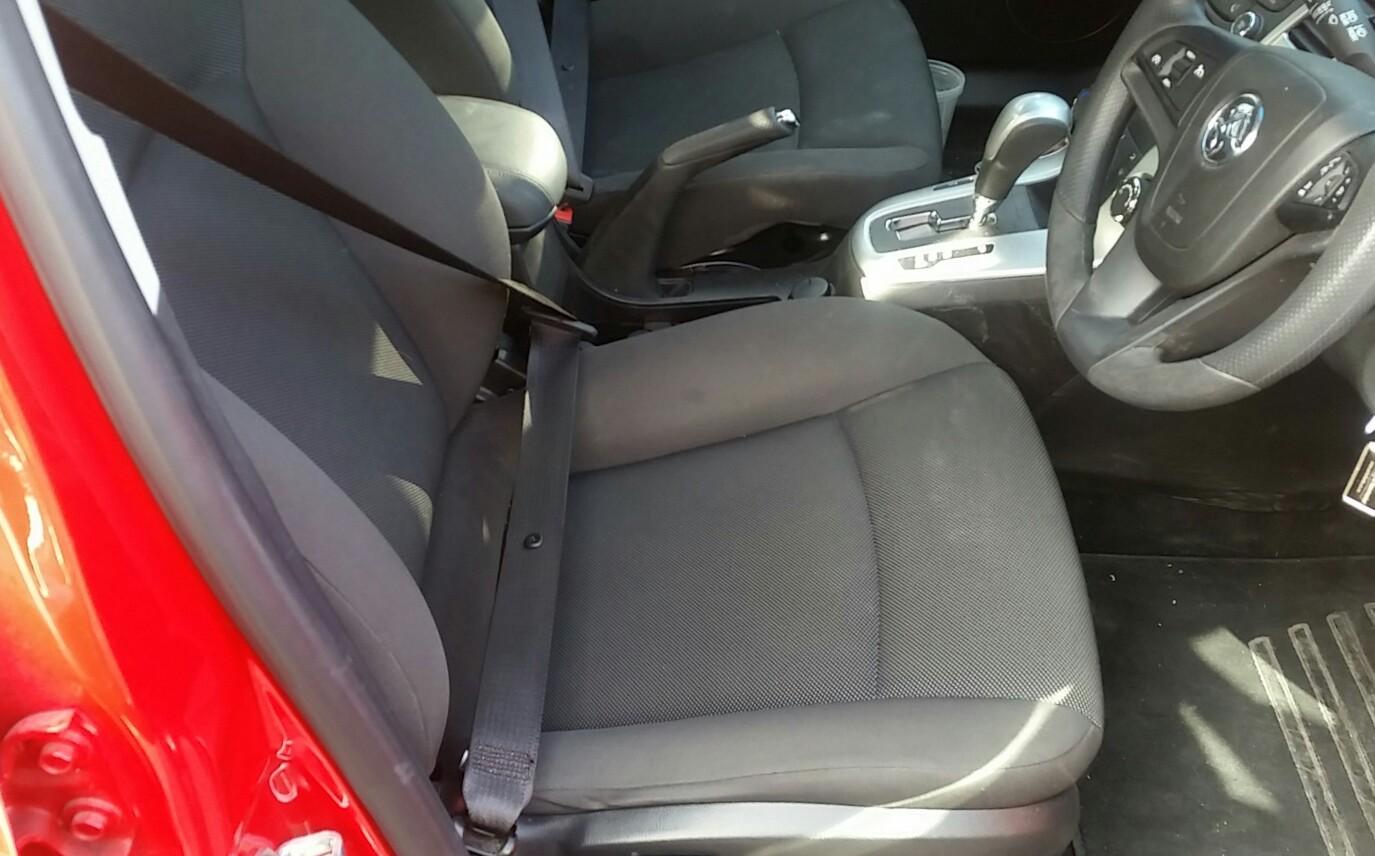 Holden Cruze - 2009-Present