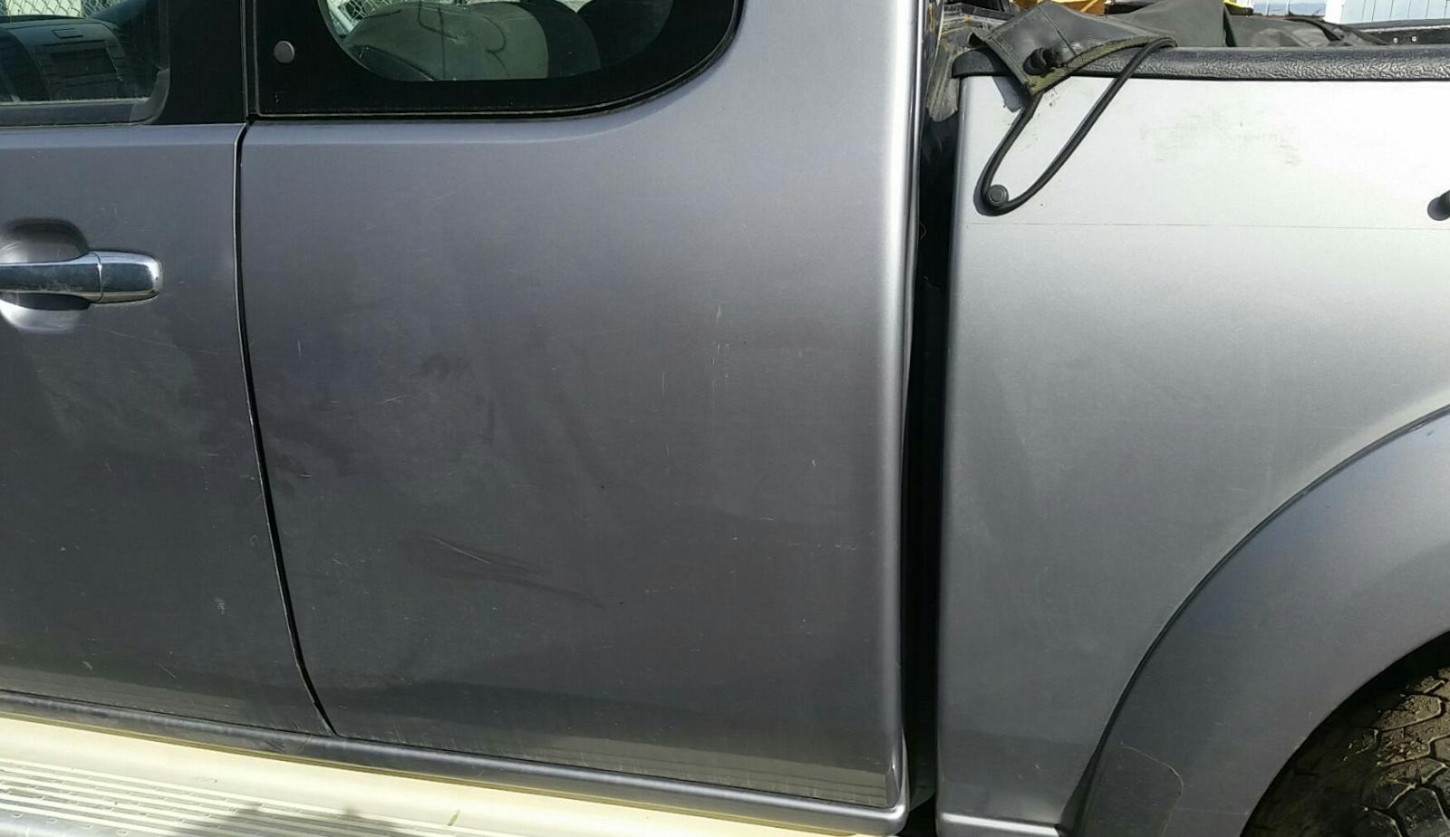 Ford Ranger - PJ 2006-2009