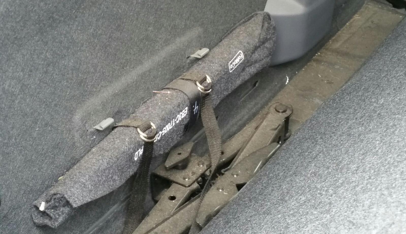 Ford Ranger - PX/PX2 2011-2017