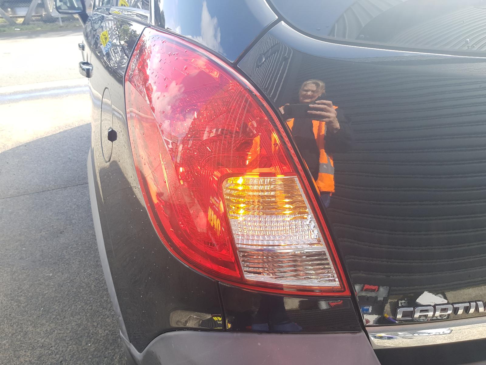 Holden Captiva - Captiva 5 2006-2011