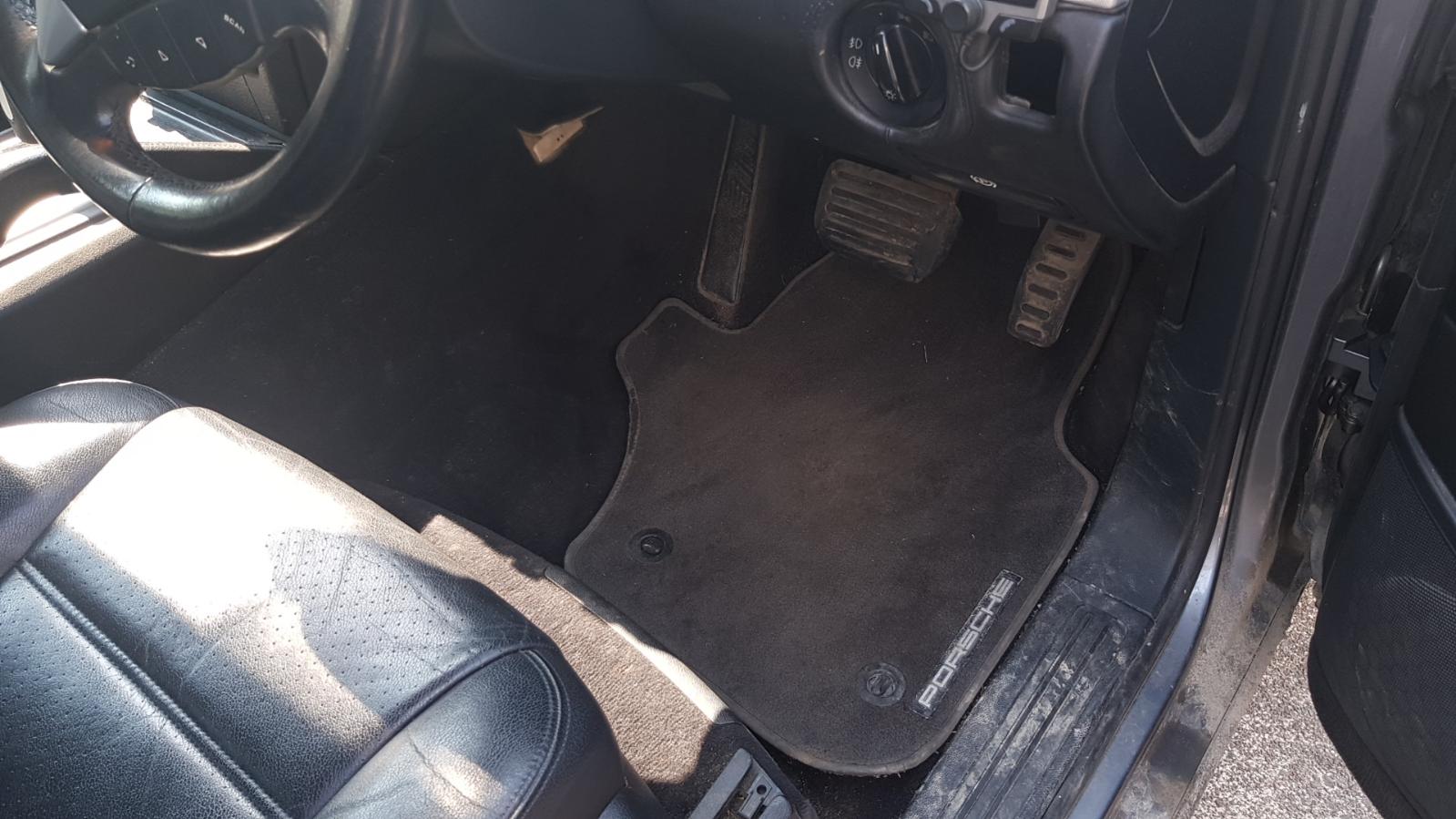 Porsche Cayenne - Cayenne 2003-2006