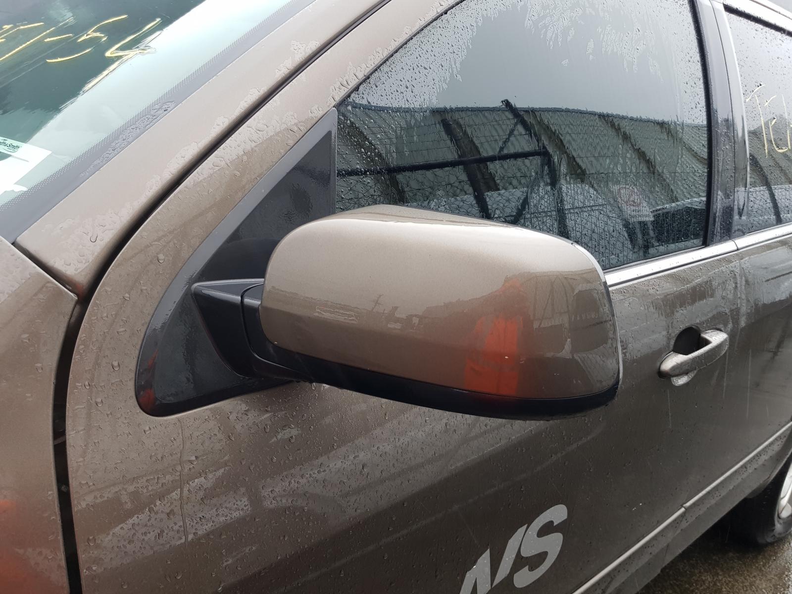 Ford Territory - SZ 2011-Present