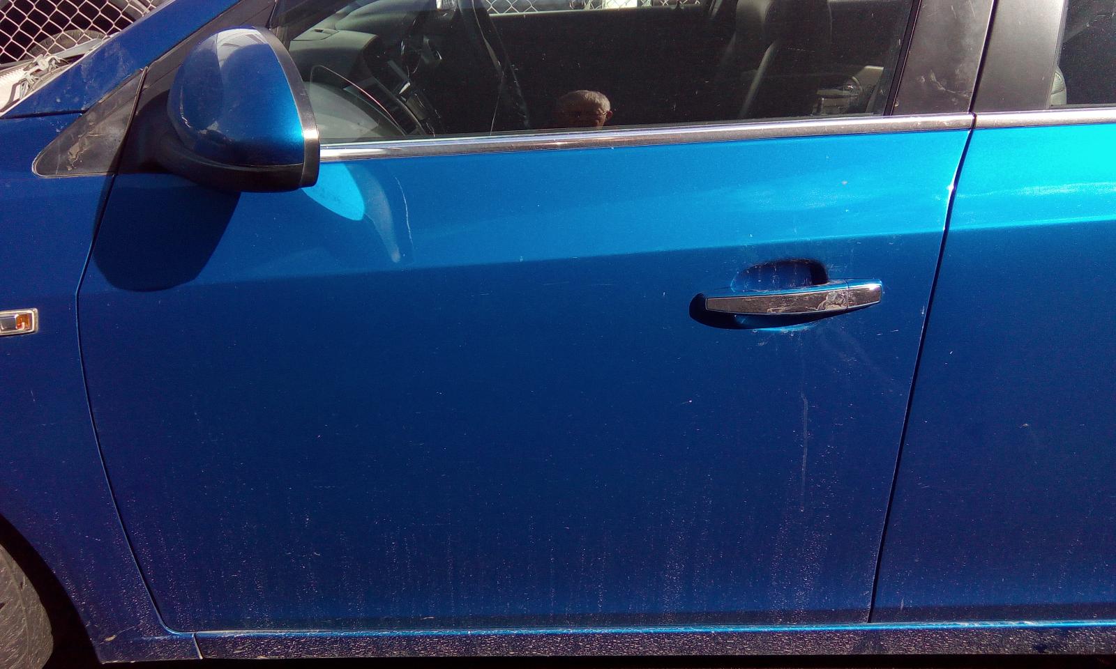 Holden Cruze - 2009-Present