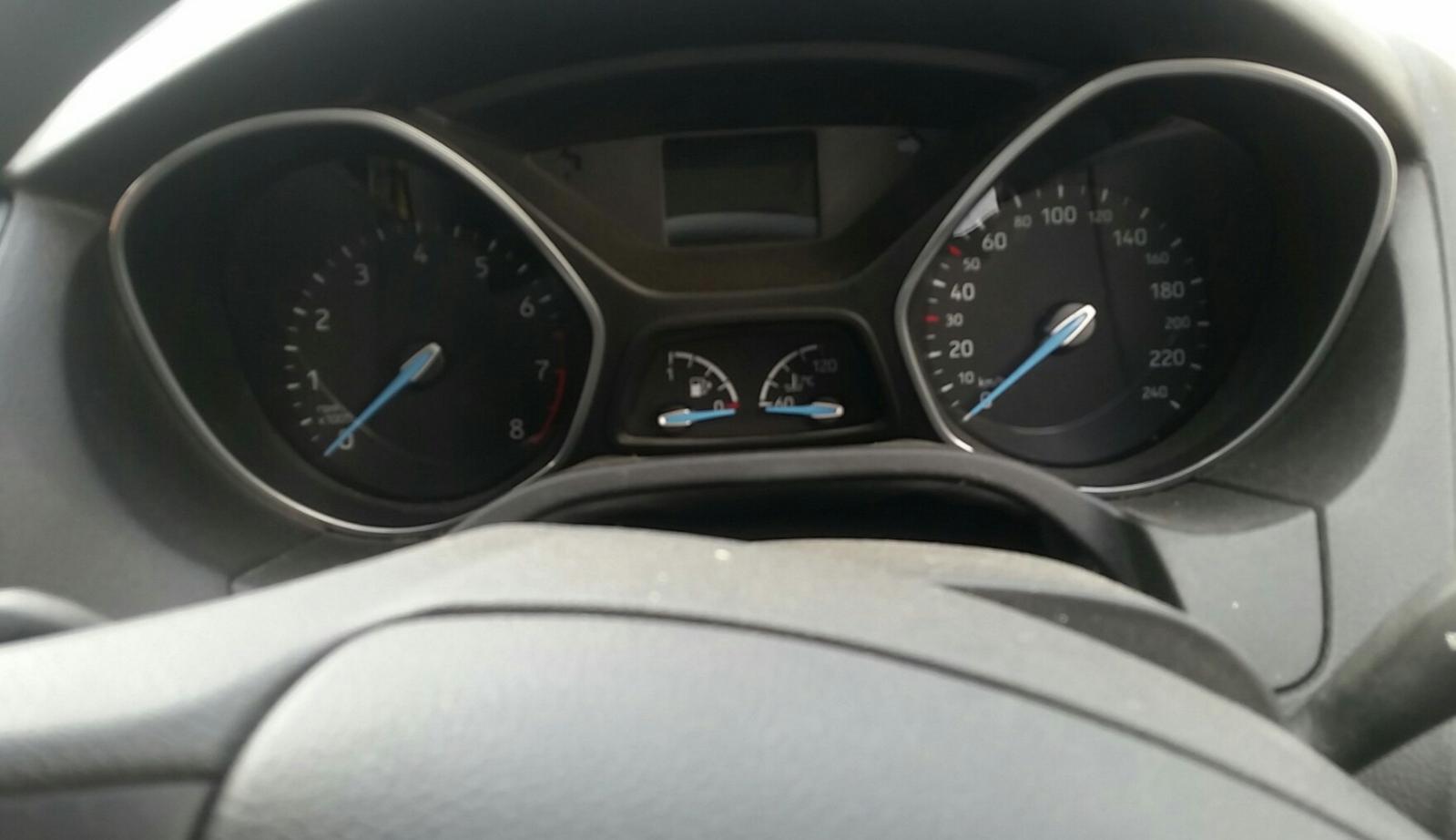 Ford Focus - LZ 2015-2017