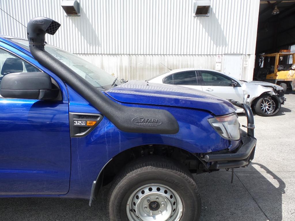 Ford Ranger - PX/PX2 2011-2017